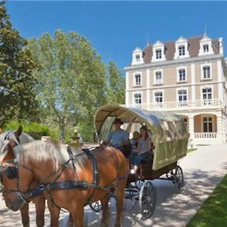 Perfection Chateau Laval - Comfort Mobile - 3 Sleeps 5 Persons Apartment Gréoux-les-Bains