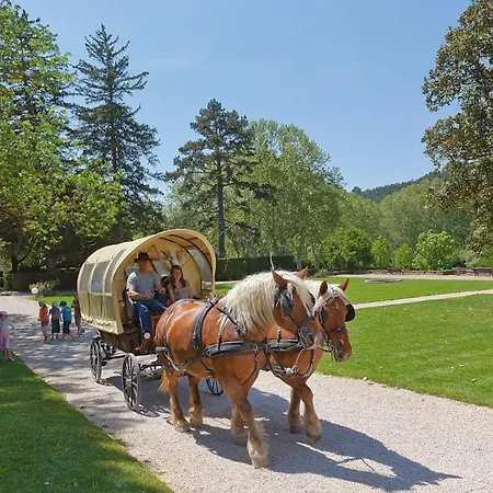 Perfection Chateau Laval - Comfort Mobile - 3 Sleeps 5 Persons Apartment Gréoux-les-Bains