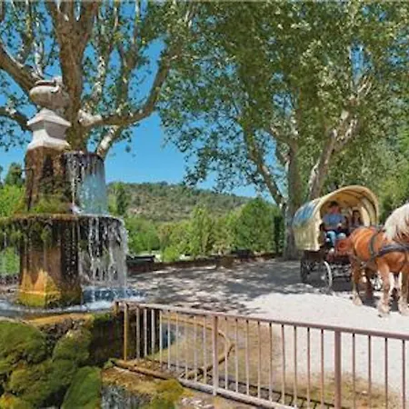 Perfection Chateau Laval - Comfort Mobile - 3 Sleeps 5 Persons * Gréoux-les-Bains