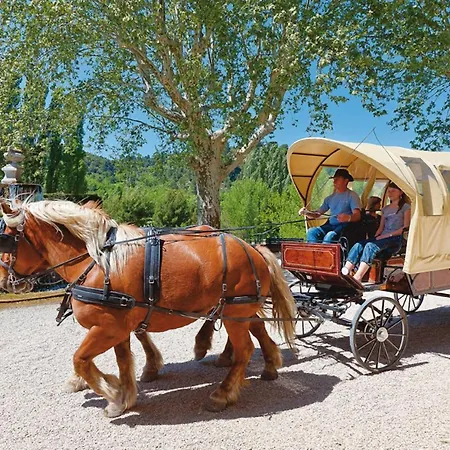 Perfection Chateau Laval - Comfort Mobile - 3 Sleeps 5 Persons *